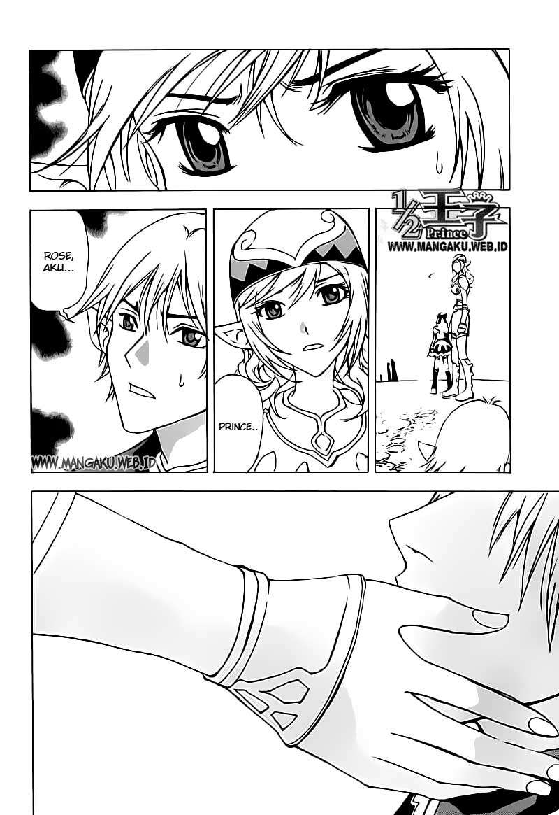 1/2 Prince Chapter 13 - halaman 9