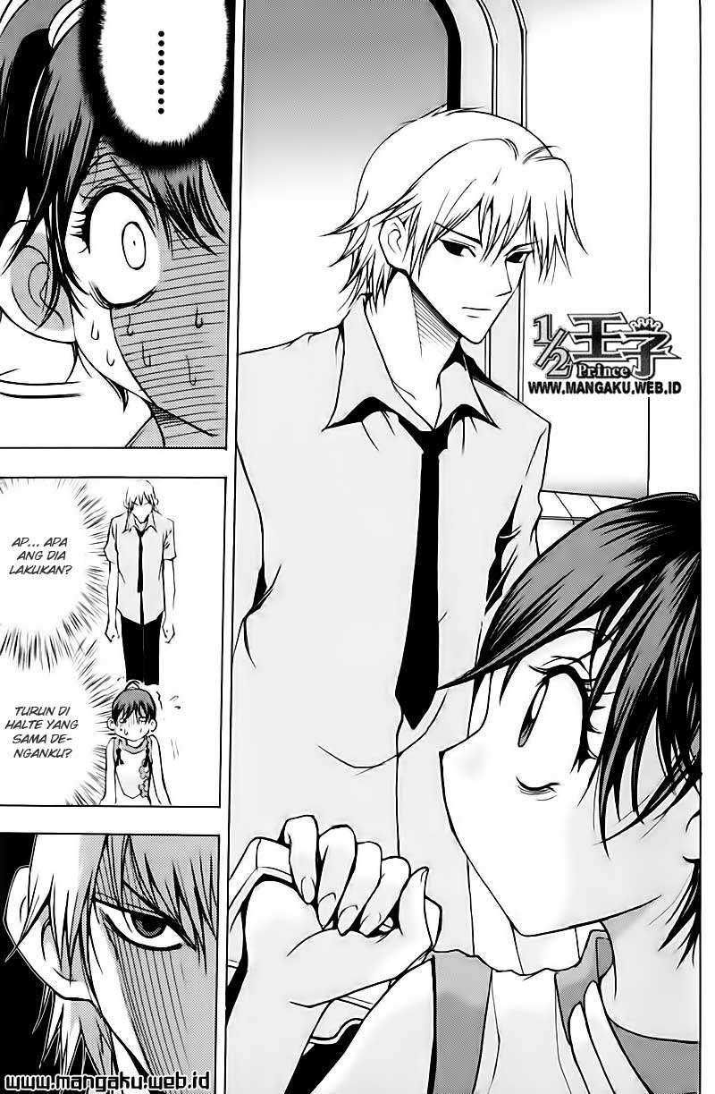 1/2 Prince Chapter 14 - halaman 15
