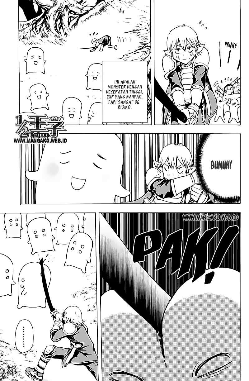 1/2 Prince Chapter 15 - halaman 14