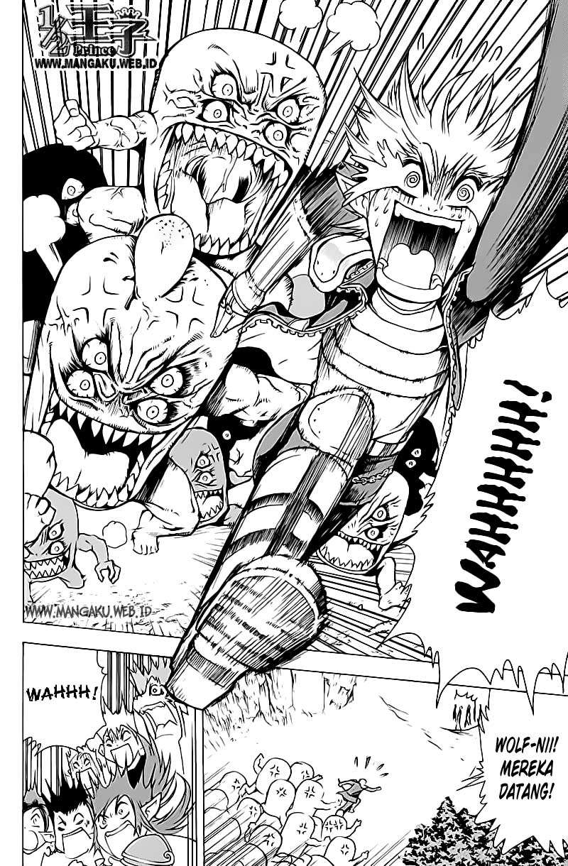 1/2 Prince Chapter 15 - halaman 15