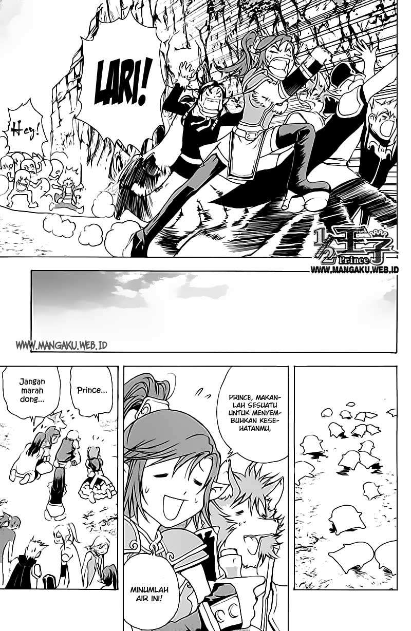 1/2 Prince Chapter 15 - halaman 16