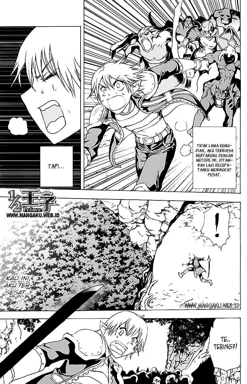 1/2 Prince Chapter 15 - halaman 18