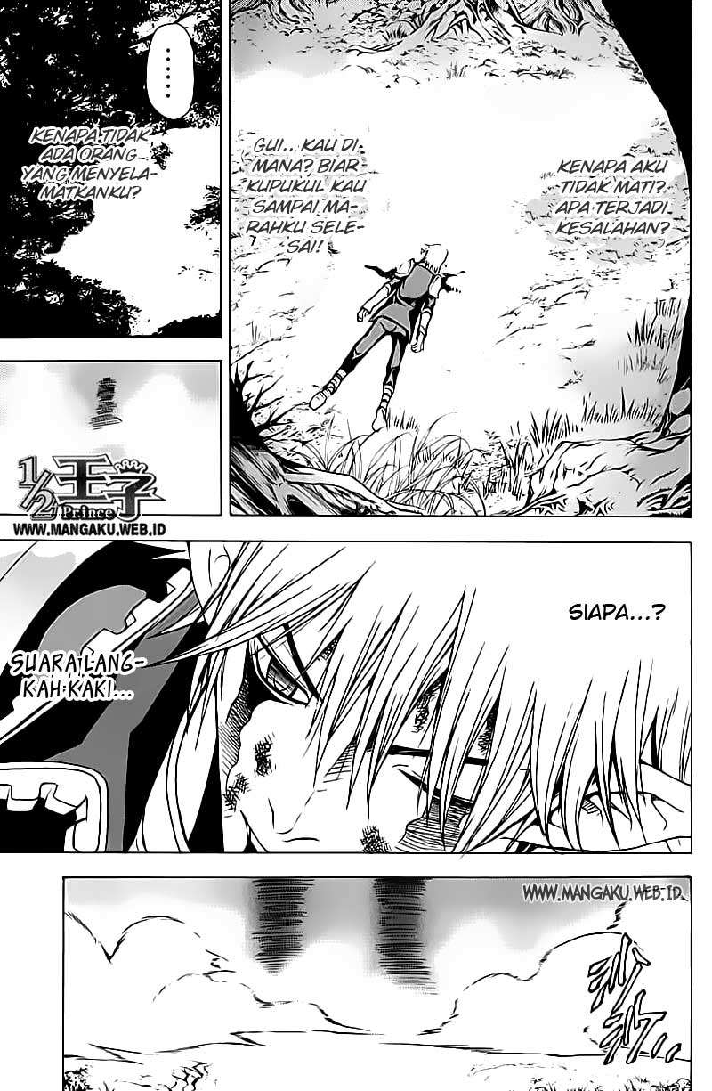 1/2 Prince Chapter 15 - halaman 24