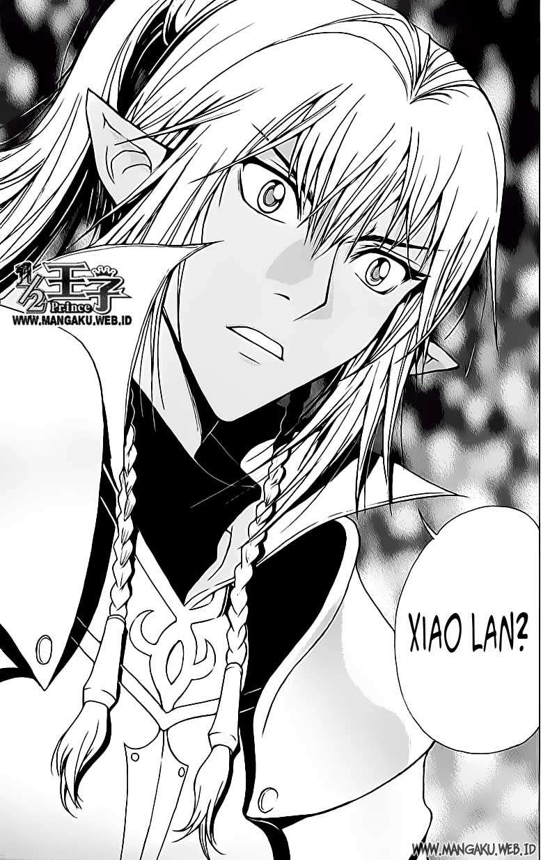 1/2 Prince Chapter 15 - halaman 27