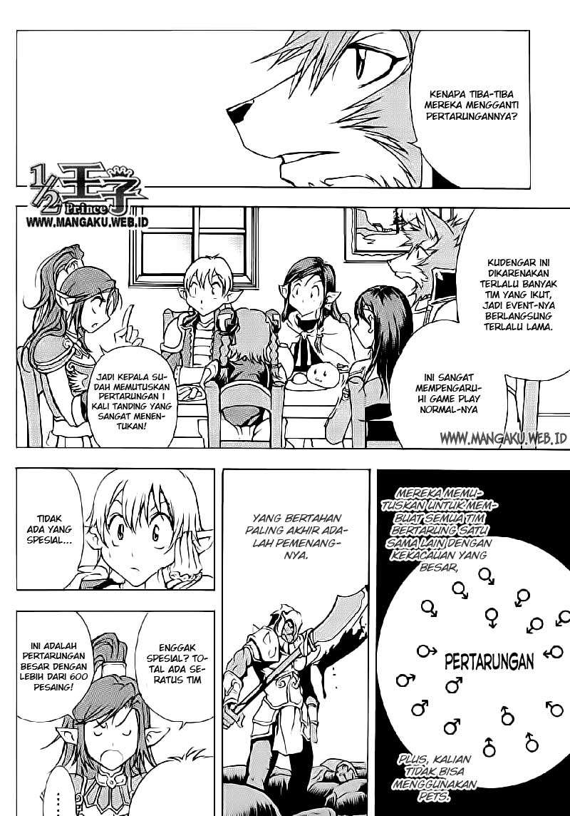 1/2 Prince Chapter 15 - halaman 3