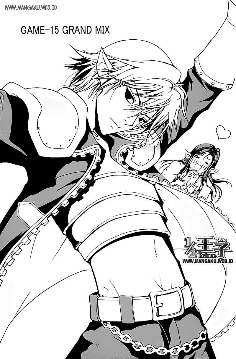 1/2 Prince Chapter 15 - halaman 4