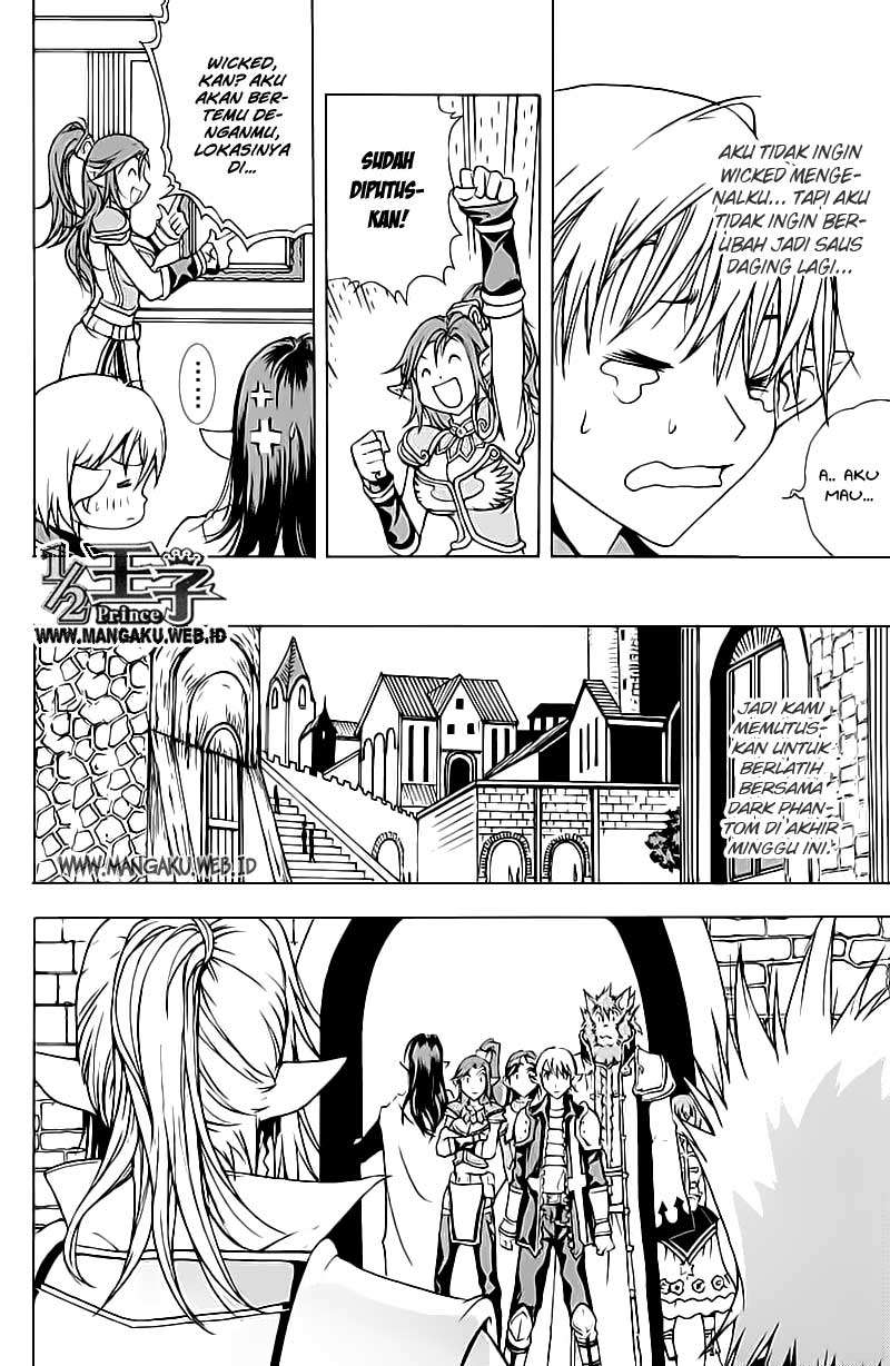 1/2 Prince Chapter 15 - halaman 9