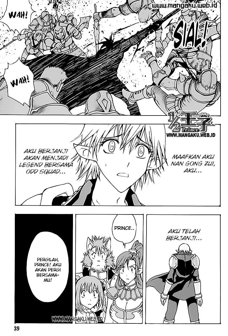 1/2 Prince Chapter 19 - halaman 10