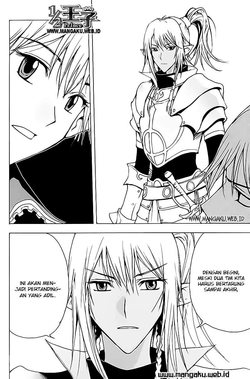 1/2 Prince Chapter 19 - halaman 11