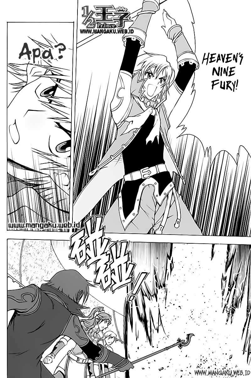 1/2 Prince Chapter 19 - halaman 15