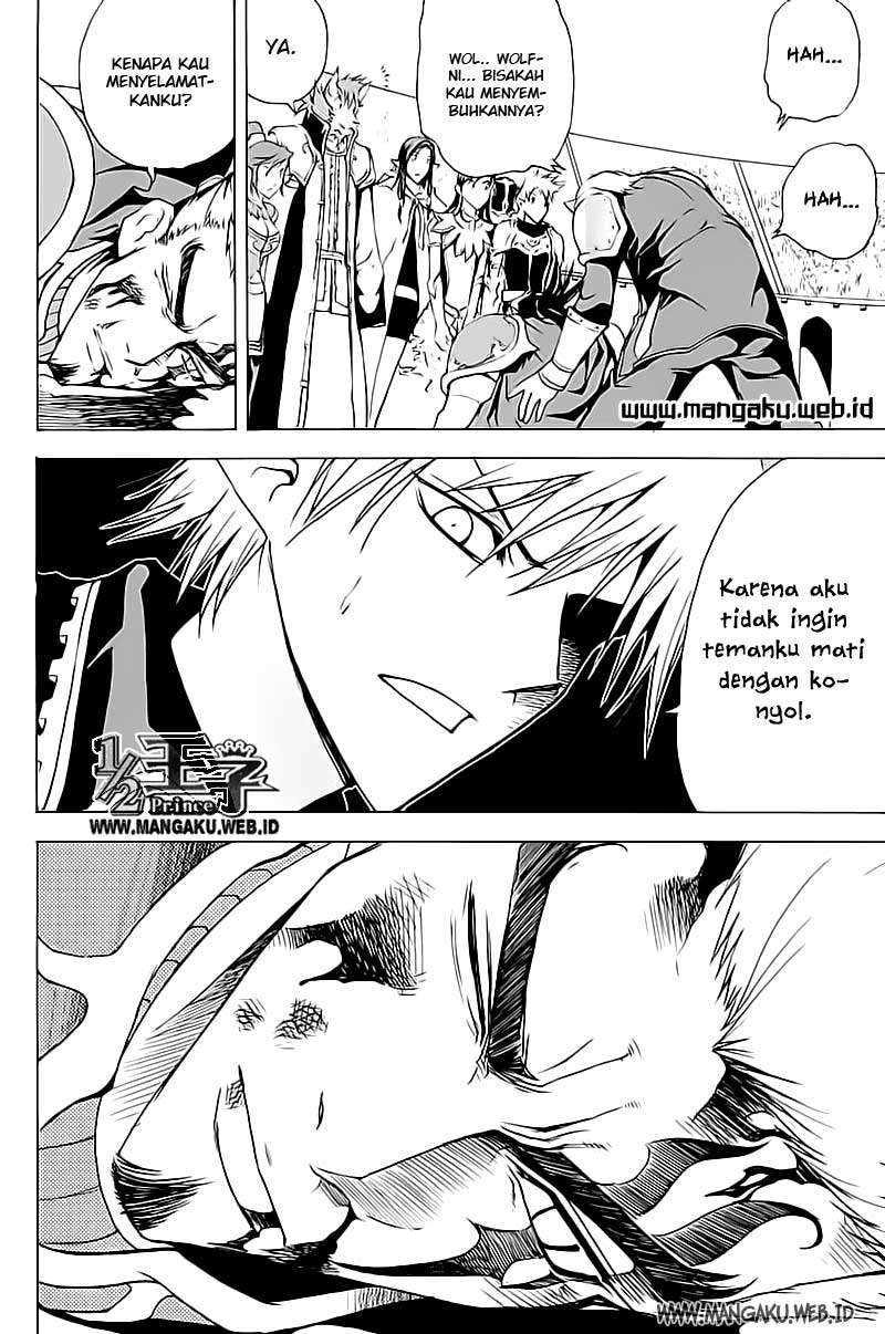 1/2 Prince Chapter 19 - halaman 19
