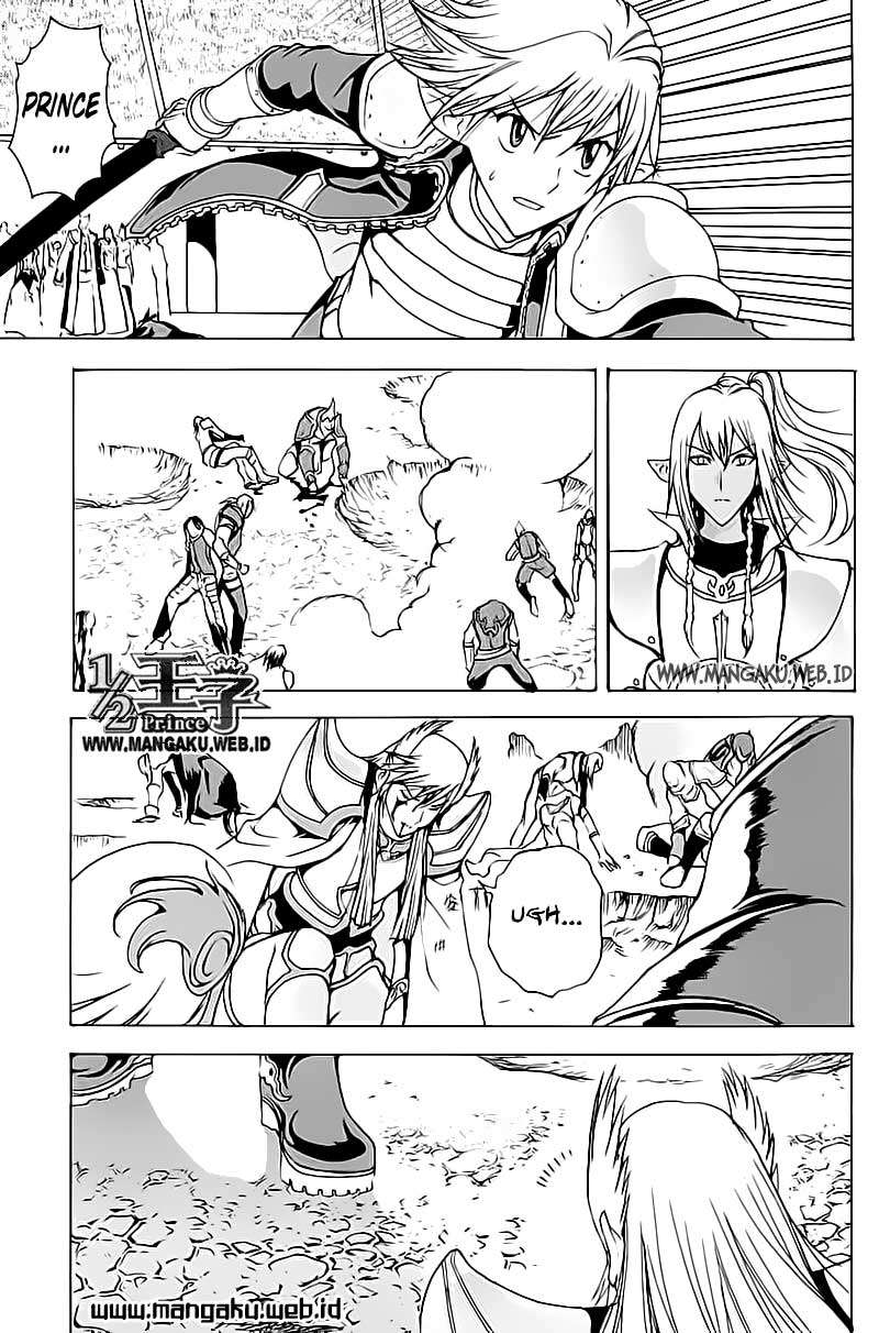 1/2 Prince Chapter 19 - halaman 20