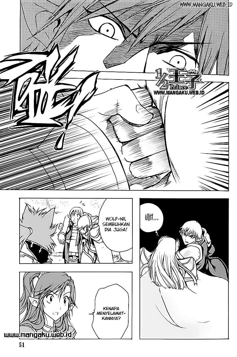 1/2 Prince Chapter 19 - halaman 22