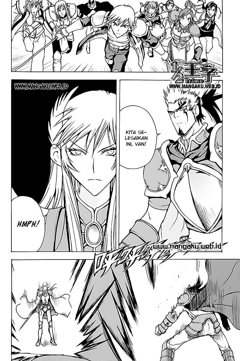 1/2 Prince Chapter 19 - halaman 25