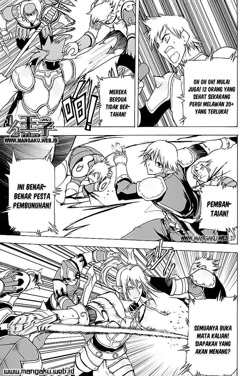 1/2 Prince Chapter 19 - halaman 26