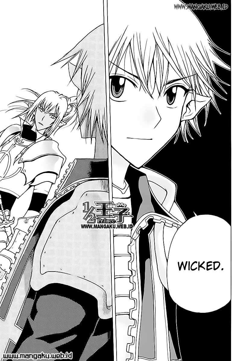 1/2 Prince Chapter 19 - halaman 28
