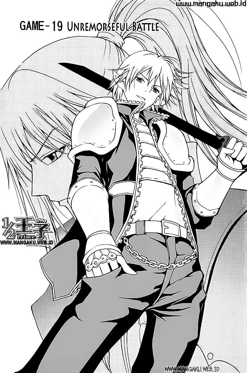 1/2 Prince Chapter 19 - halaman 4