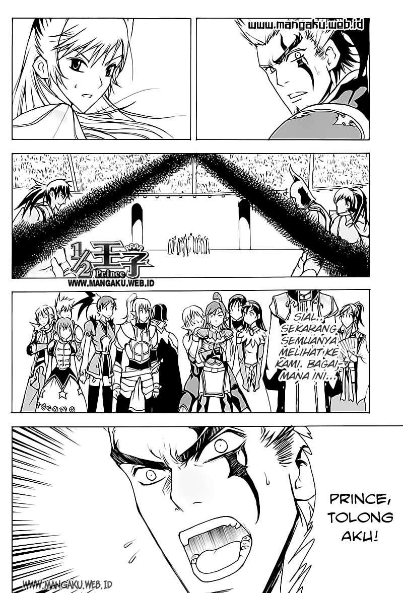 1/2 Prince Chapter 19 - halaman 5