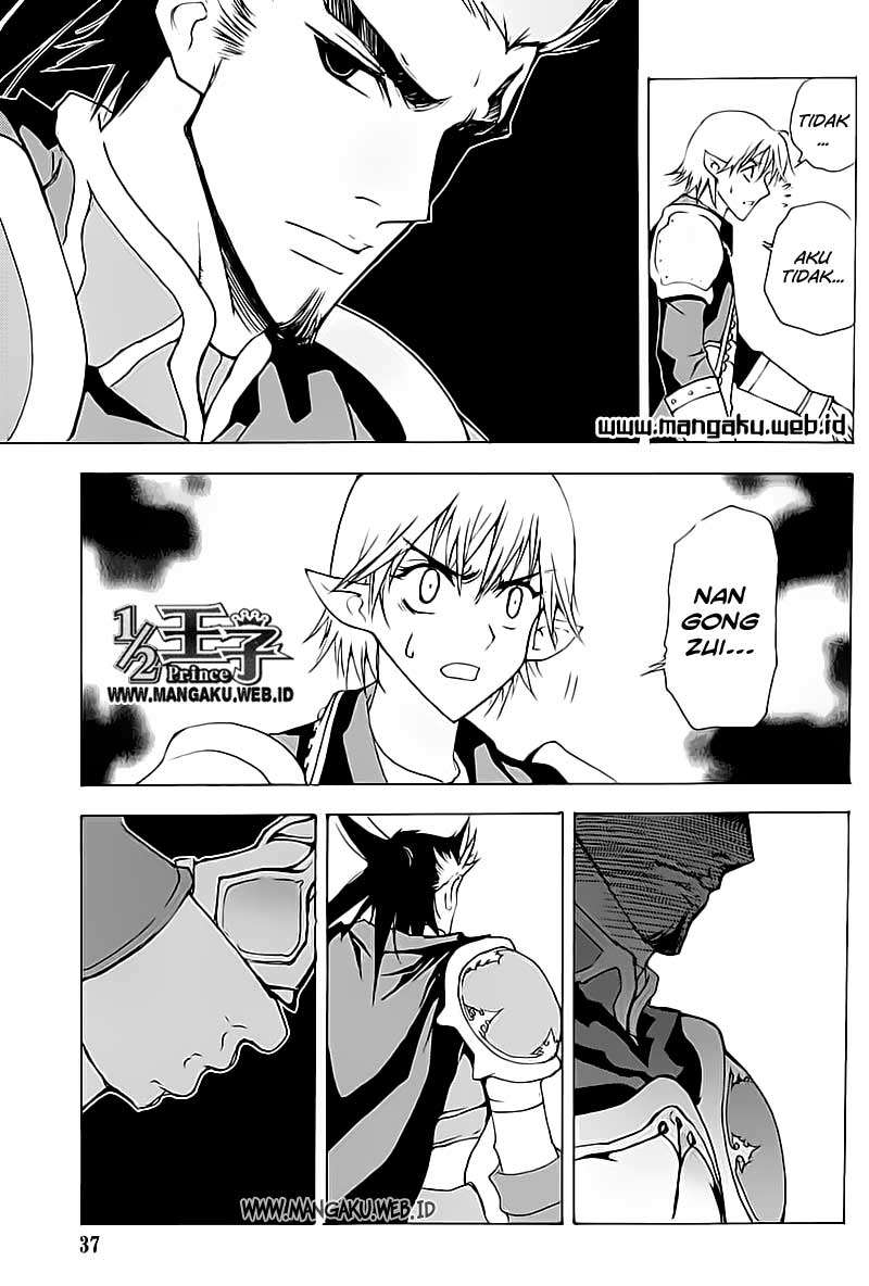 1/2 Prince Chapter 19 - halaman 8