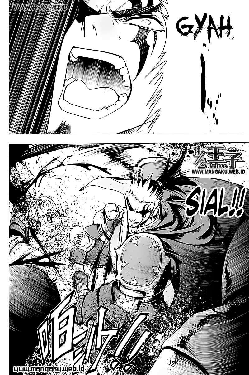 1/2 Prince Chapter 19 - halaman 9