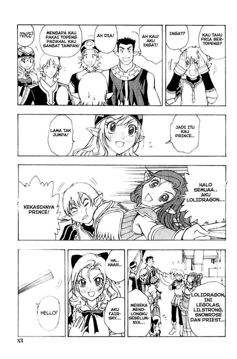 1/2 Prince Chapter 2 - halaman 11