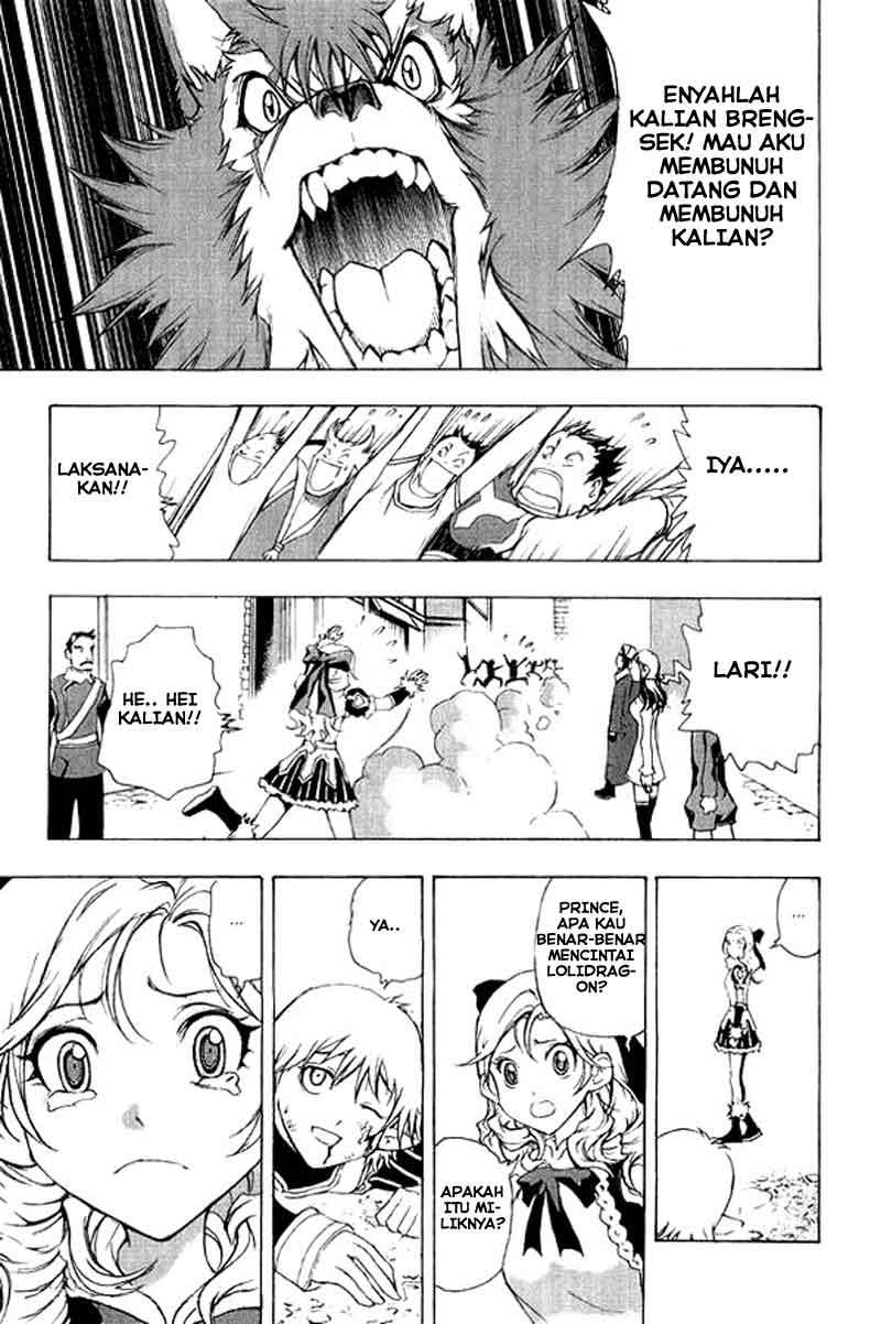 1/2 Prince Chapter 2 - halaman 25
