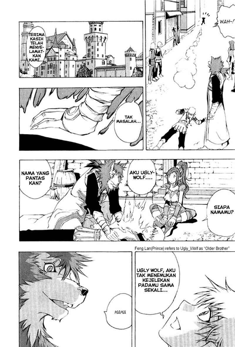 1/2 Prince Chapter 2 - halaman 26