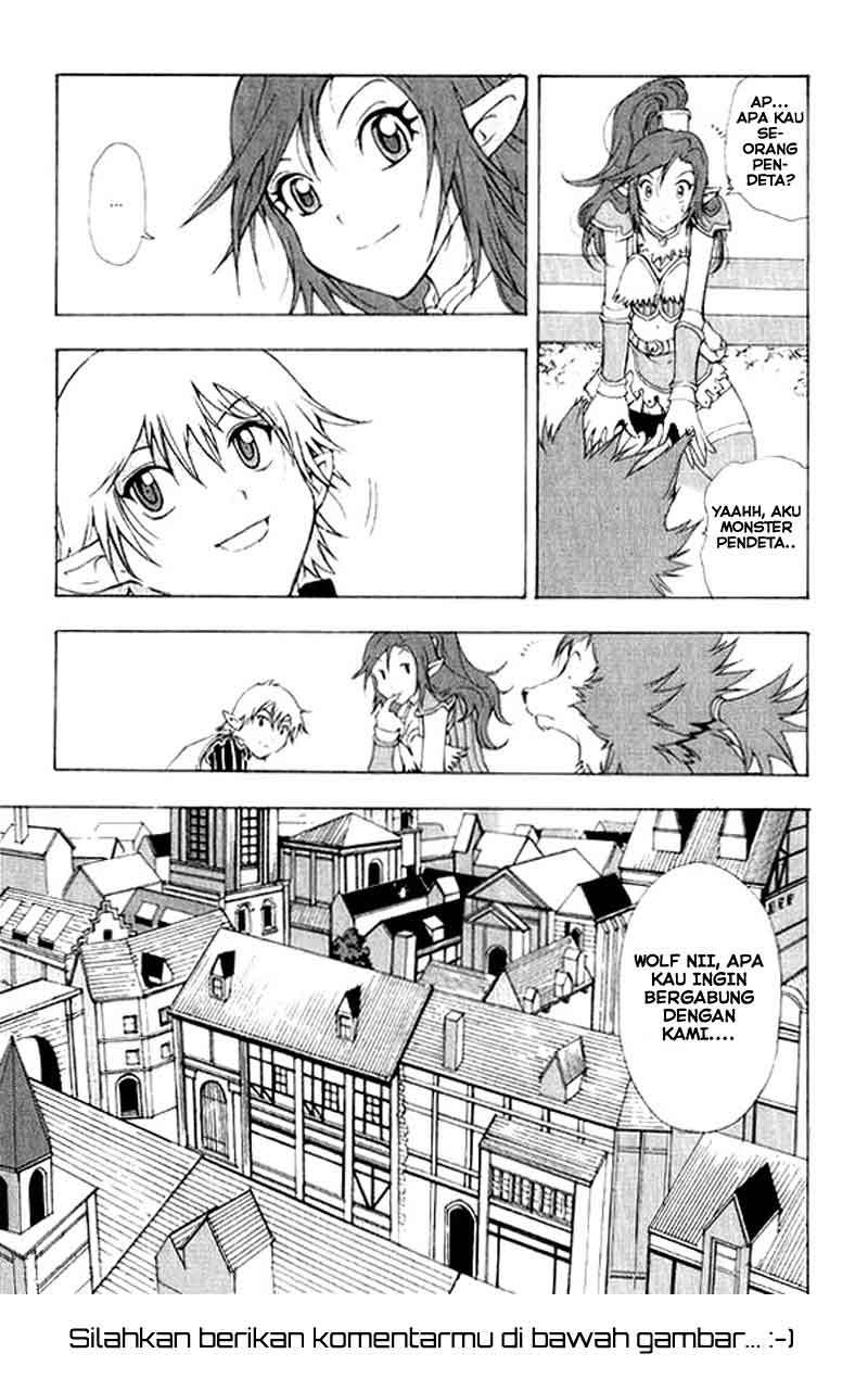 1/2 Prince Chapter 2 - halaman 27