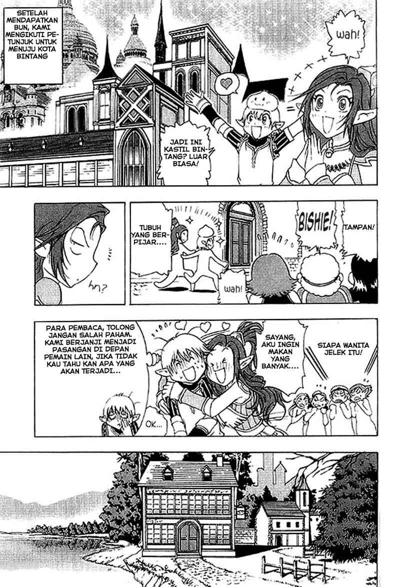 1/2 Prince Chapter 2 - halaman 5
