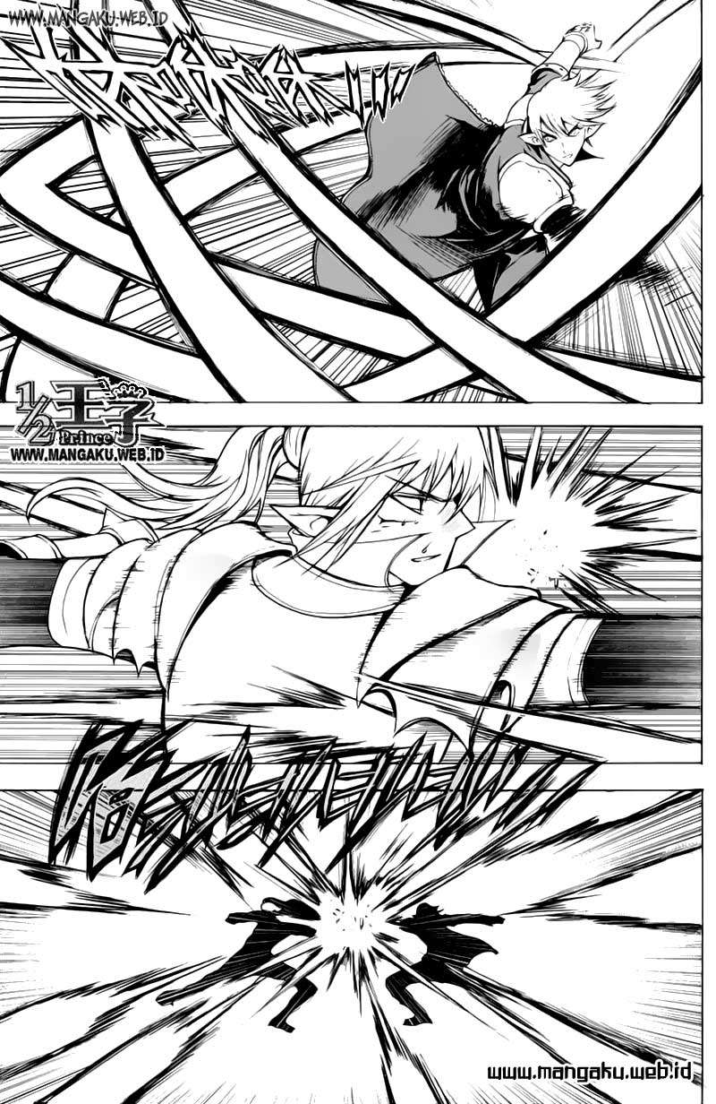 1/2 Prince Chapter 21 - halaman 2