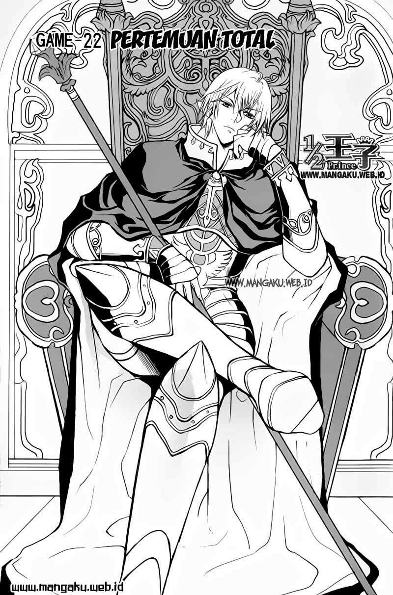 1/2 Prince Chapter 22 - halaman 2