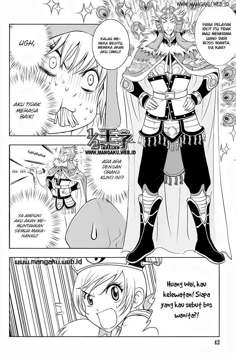1/2 Prince Chapter 24 - halaman 15