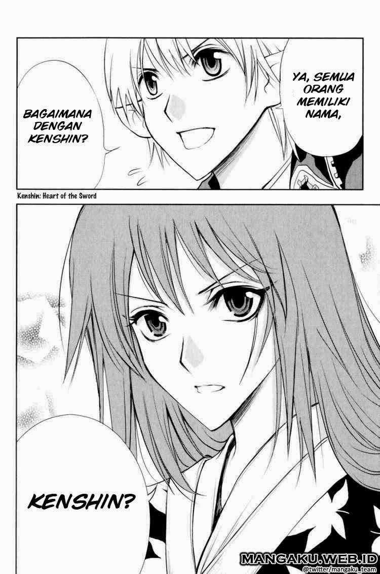 1/2 Prince Chapter 27 - halaman 10