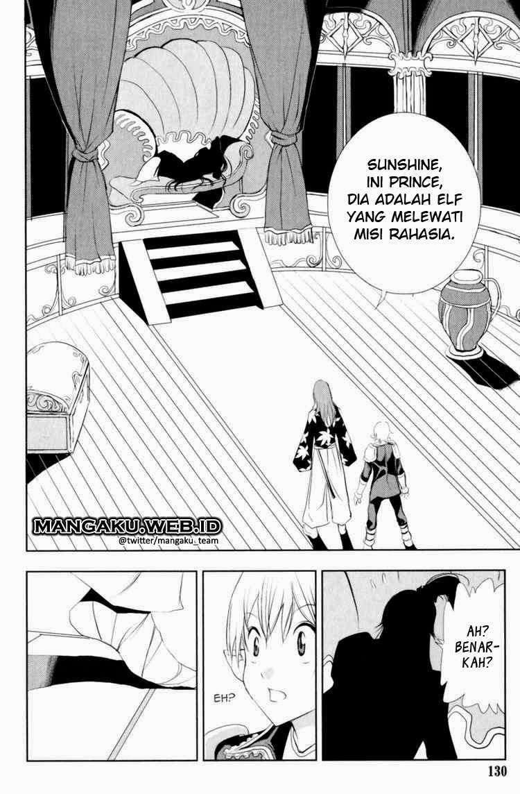 1/2 Prince Chapter 27 - halaman 14