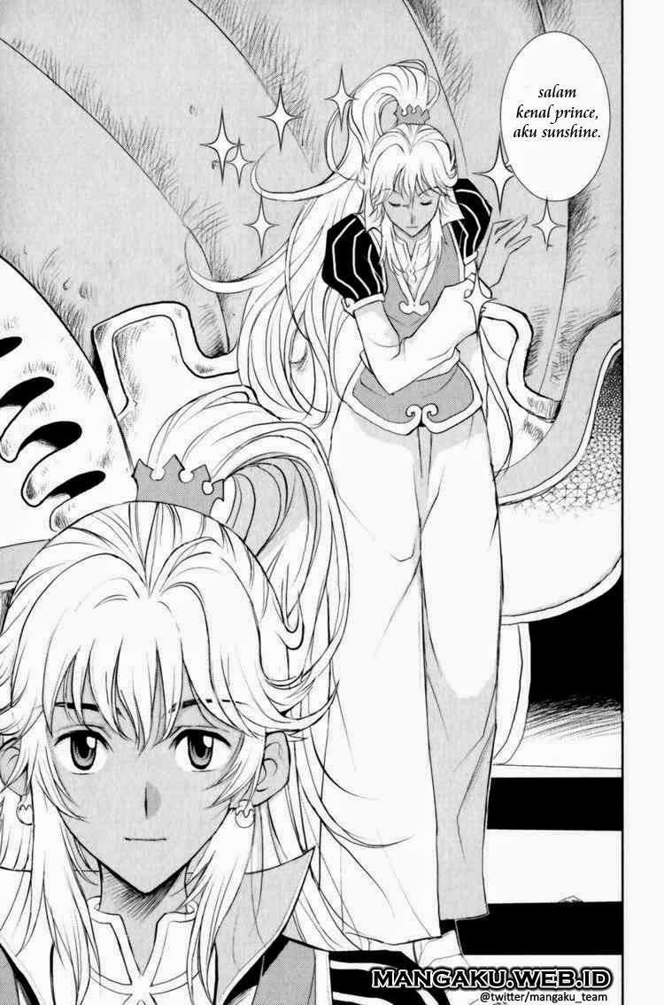 1/2 Prince Chapter 27 - halaman 15