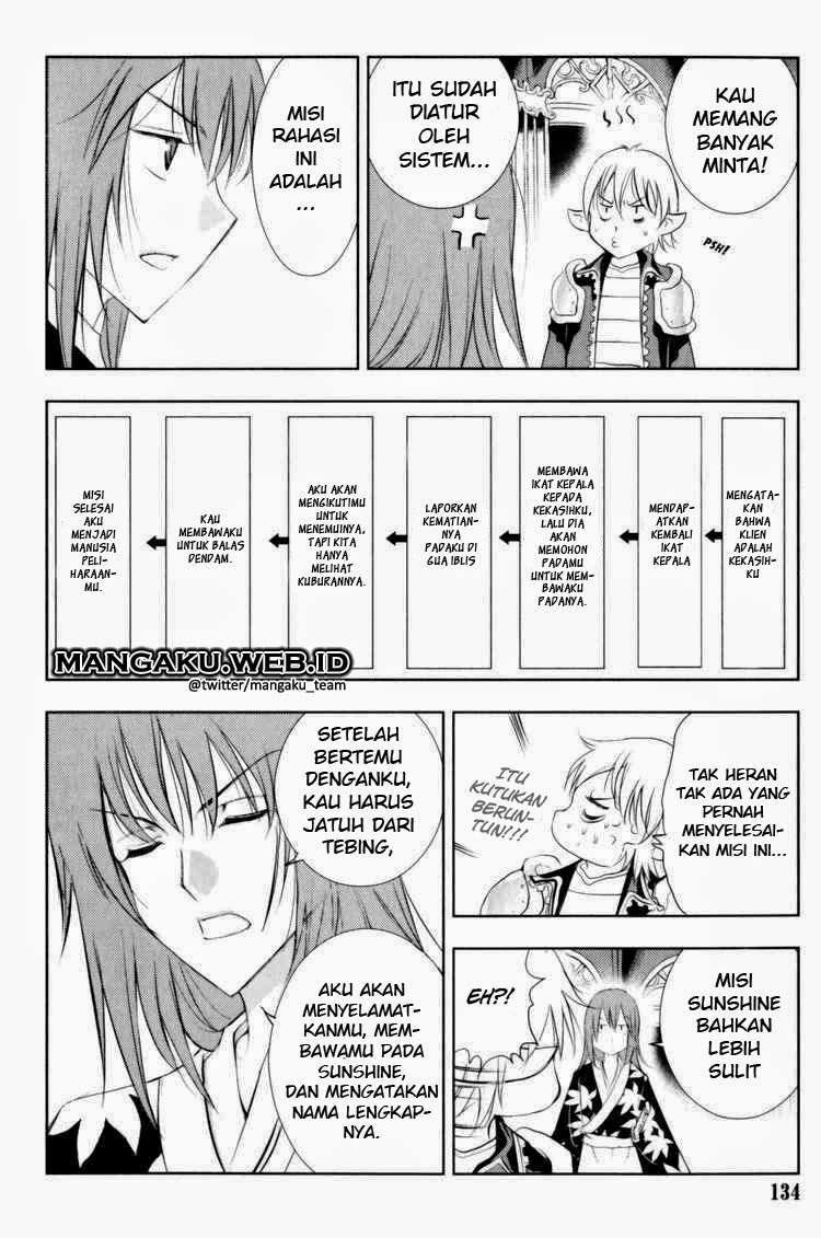 1/2 Prince Chapter 27 - halaman 18
