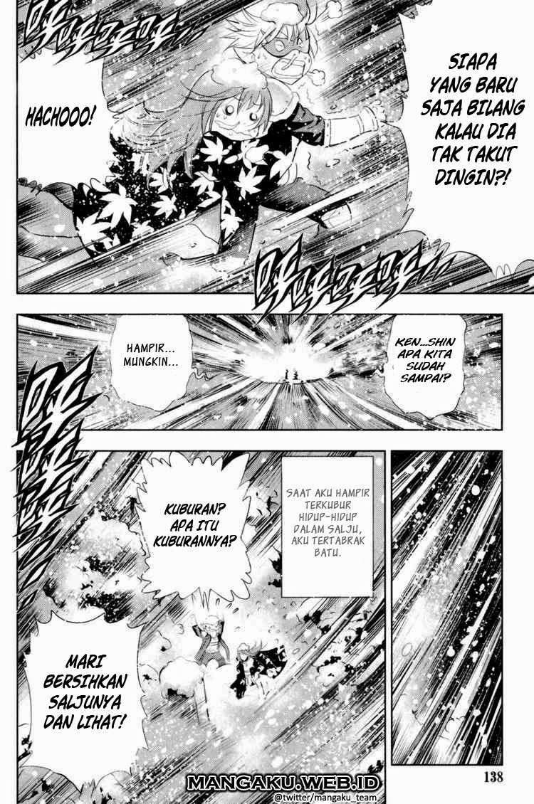 1/2 Prince Chapter 27 - halaman 22