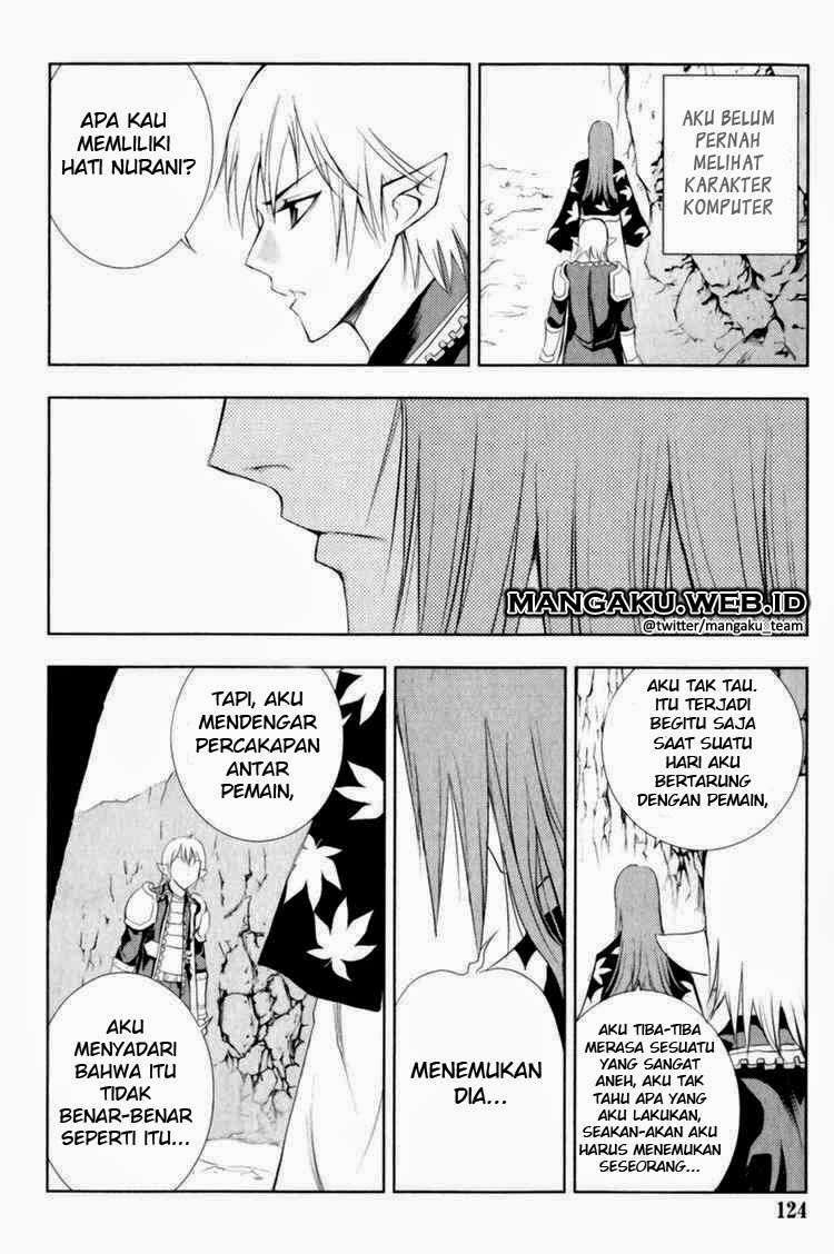 1/2 Prince Chapter 27 - halaman 8