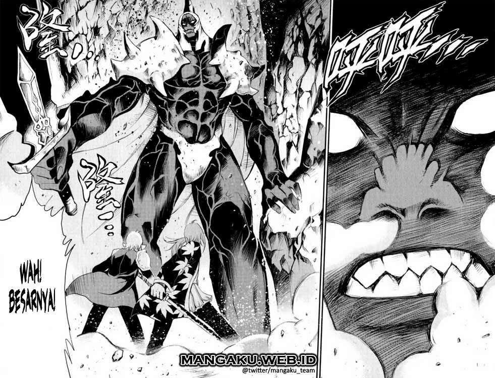 1/2 Prince Chapter 28 - halaman 6