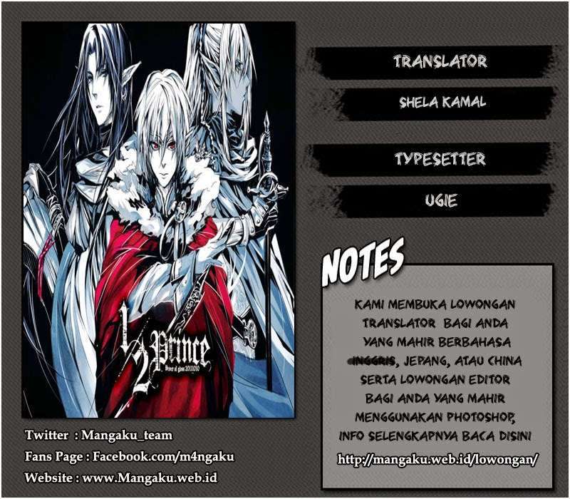 1/2 Prince Chapter 29 - halaman 1