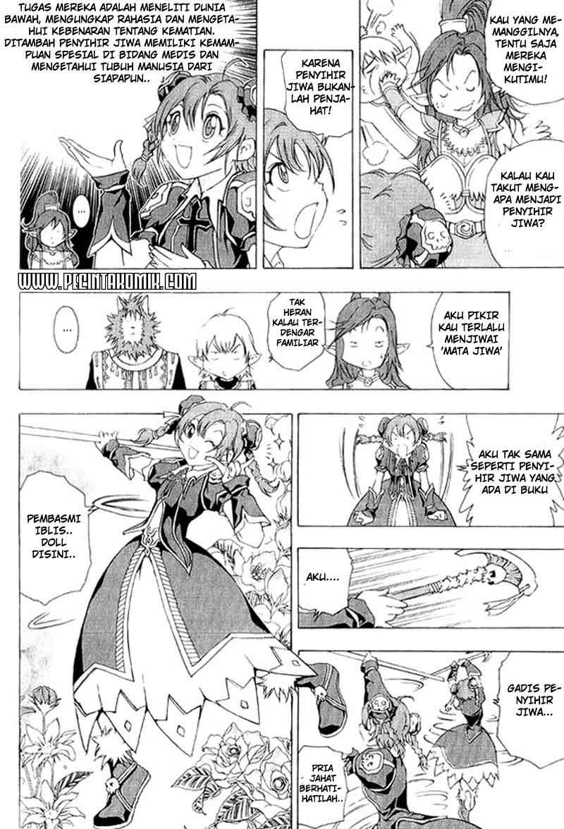 1/2 Prince Chapter 3 - halaman 10