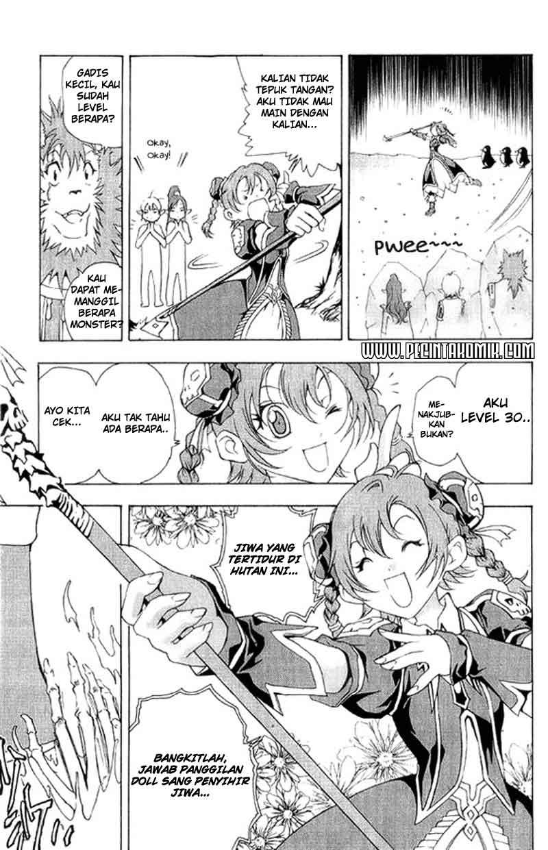 1/2 Prince Chapter 3 - halaman 11