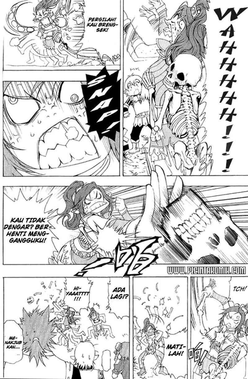 1/2 Prince Chapter 3 - halaman 12