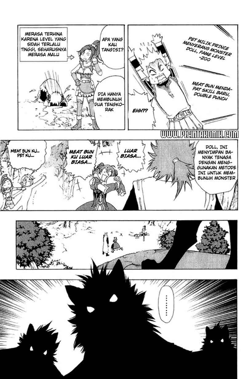 1/2 Prince Chapter 3 - halaman 15