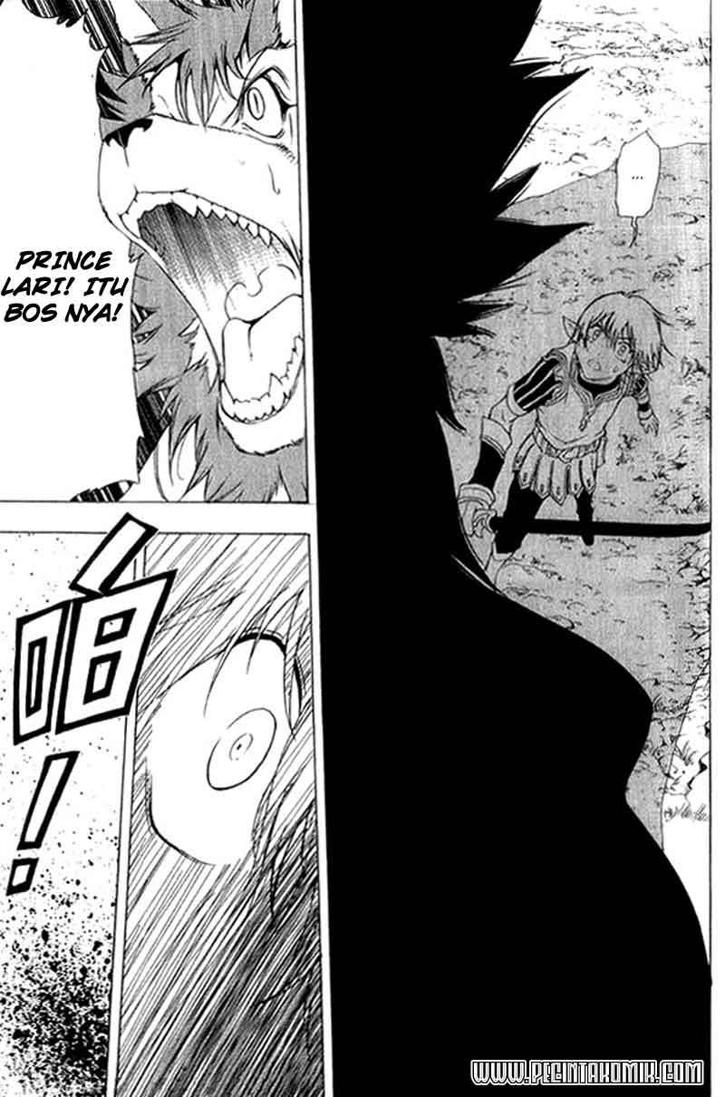 1/2 Prince Chapter 3 - halaman 21