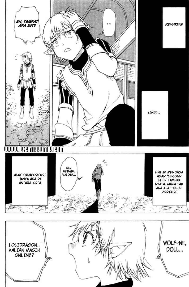 1/2 Prince Chapter 3 - halaman 22