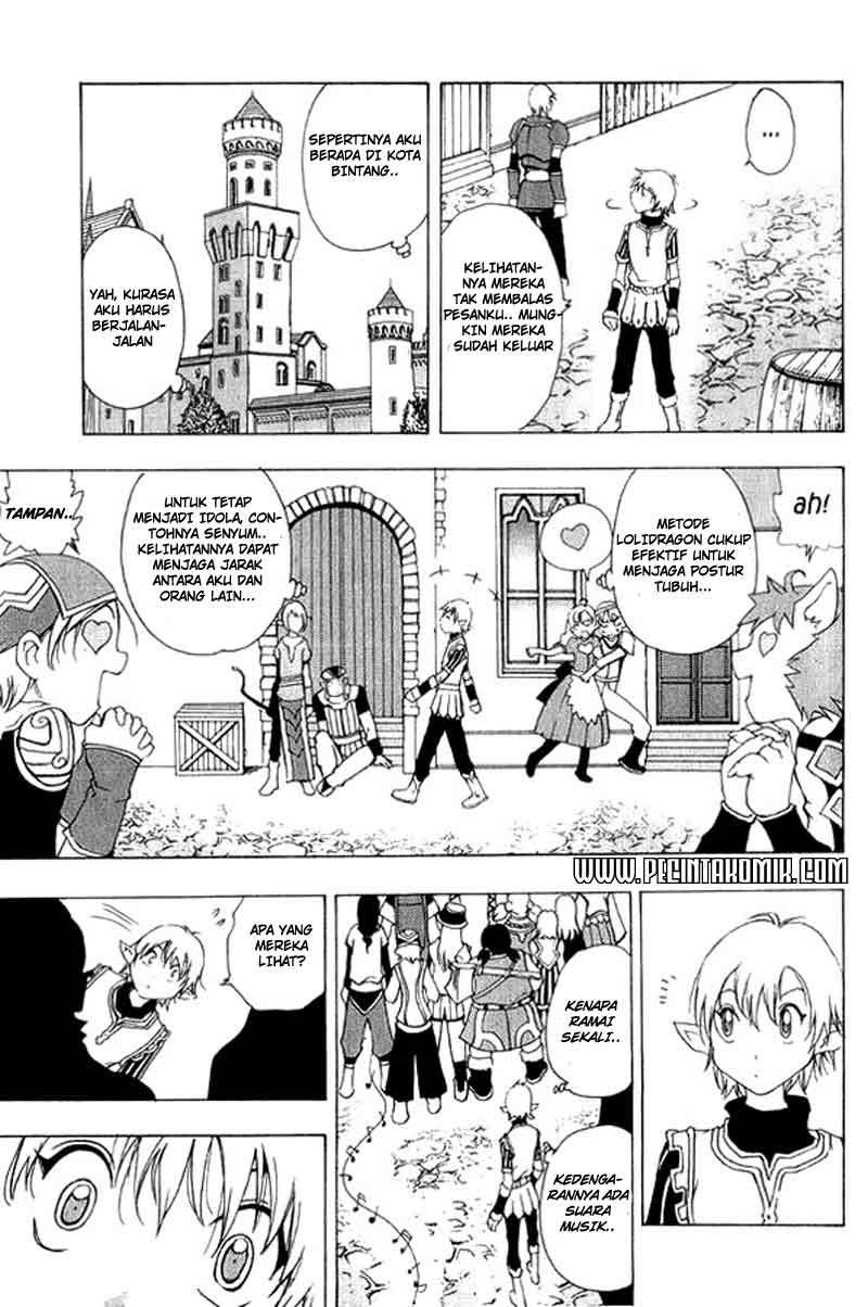 1/2 Prince Chapter 3 - halaman 23