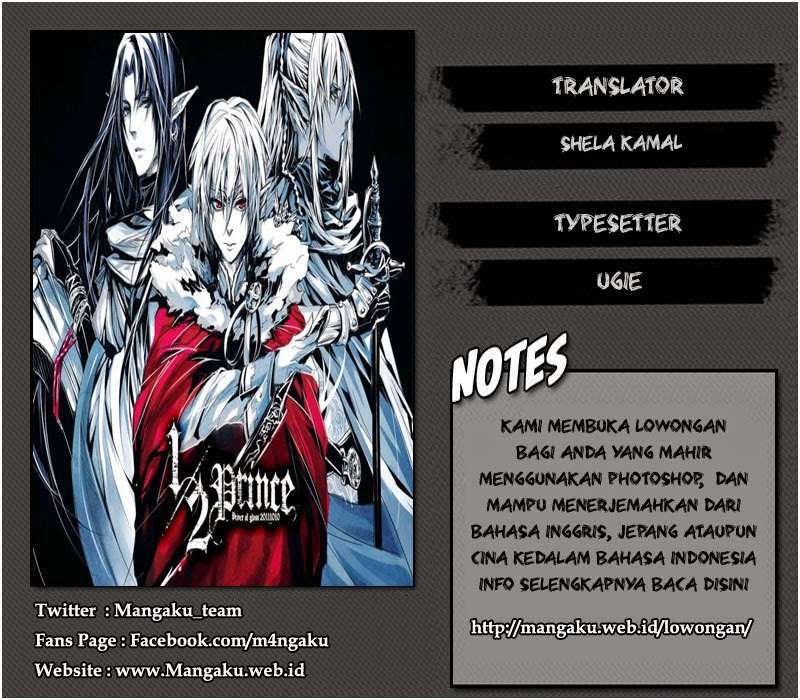 1/2 Prince Chapter 30 - halaman 1