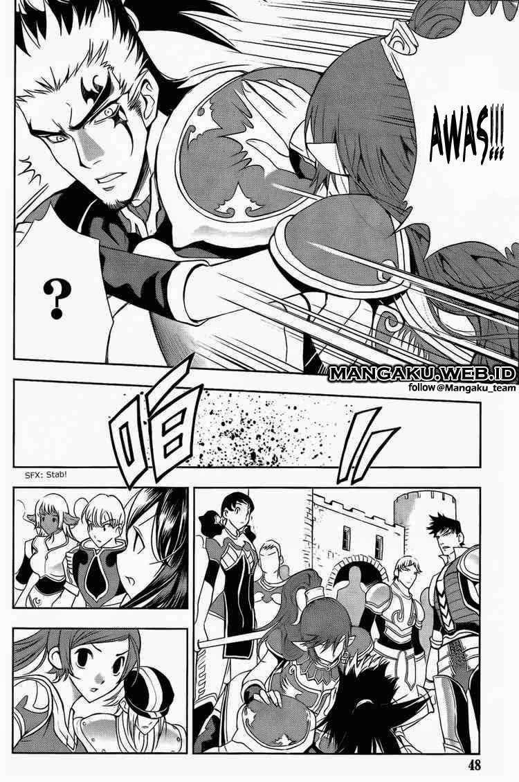 1/2 Prince Chapter 30 - halaman 15