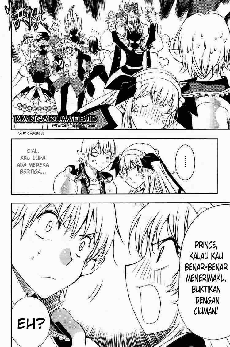 1/2 Prince Chapter 32 - halaman 12